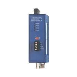 OZD Genius G12-1300; Interface converter electrical/optical for Genius field bus networks