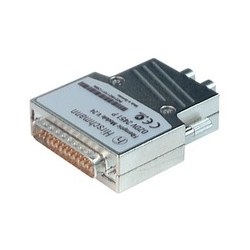 OZDV 2451 P; Interface converter electrical/optical for V.24