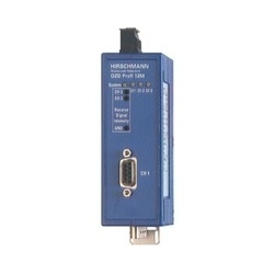 OZD Profi 12M P12; Interface converter electrical/optical for PROFIBUS-field bus networks