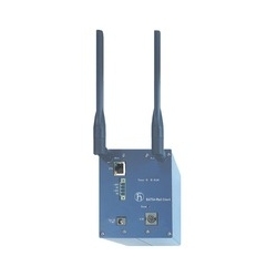 BAT54-Rail Client; Dualband industrial Wireless LAN client with one radio module with IEEE 802.11a/b/g/h/I; 1 x WLAN interface, one LAN port 10/100 BASE-TX, autosensing, Power over Ethernet according to IEEE 802.3af