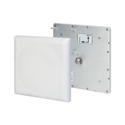 BAT-ANT-N-23A-VH-IP65; Narrow beam directional antenna for usage with 802.11n, 2 x 1m