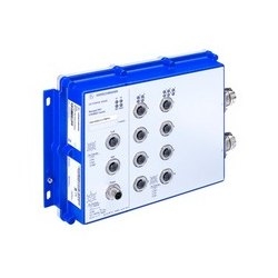 OCTOPUS OS30-0008021A1ATREPHH; Managed IP 67 switch