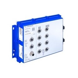 OCTOPUS OS30-0008024A4ATREPHH; Managed IP 67 switch