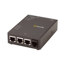 IOLAN SDS3 M; Industrial Ethernet media converter