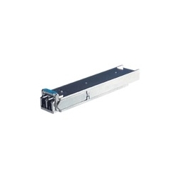 M-XFP-ZR/LC; XFP Fiberoptic 10Gigabit-Ethernet Transceiver; 1 x 10GBASE with LC Connector