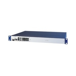 MACH102-8TP-F; 10 port Fast Ethernet/Gigabit Ethernet Industrial Workgroup Switch (2 x GE, 8 x FE)