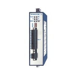 OZD 485 G12 PRO; Interface converter electrical/optical for RS 485 field bus networks repeater function for quartz glass FO electrical full duplex or semi-duplex mode; 2 x optical: BFOC 2.5 (STR) socket; 1 x electrical: 12-pin terminal block