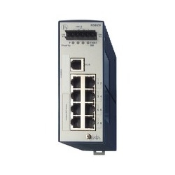 RSB switch 8 ports, 0 fiber ports