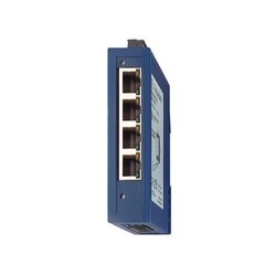 SPIDER 4TX/1FX EEC; Entry Level Industrial Ethernet Rail-Switch