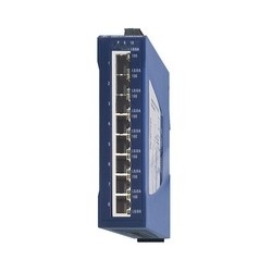 SPIDER II 8TX/2FX-SM EEC; Entry Level Industrial Ethernet Rail-Switch