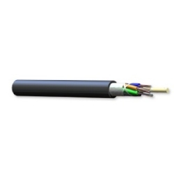 ALTOS Loose Tube, Gel-Free, All-Dielectric Cable with FastAccess(TM) Technology, 36 fiber, Single-mode (OS2), max. attenuation 0.4 dB/km