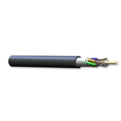 ALTOS Loose Tube, Gel-Free, All-Dielectric Cable with FastAccess Technology, 72 F, 62.5 µm multimode (OM1)