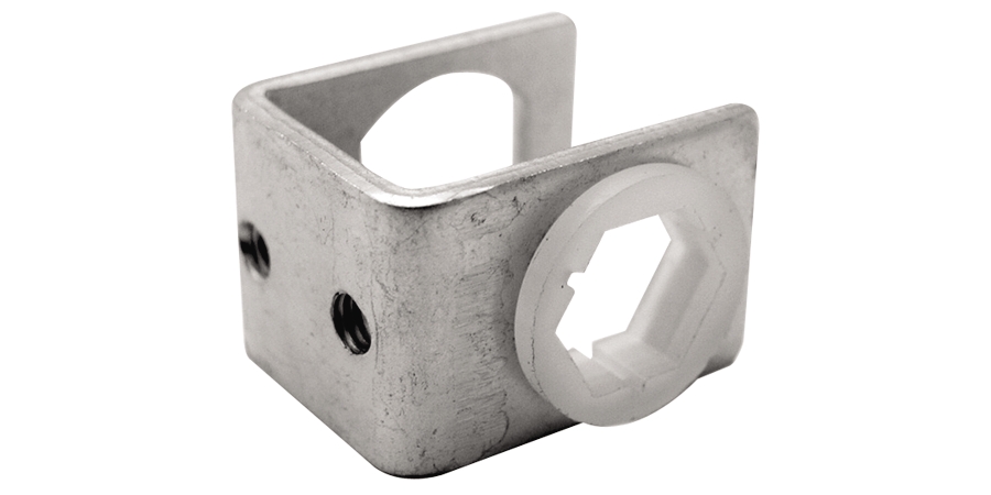 Lower Bolt Guide Assembly, For Use With 8600 and 8675 Series CVR Exit ...