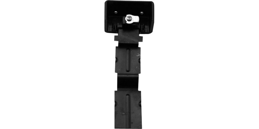 Exit Device End Cap, For Use With 8400, 8600 Series Exit Devices