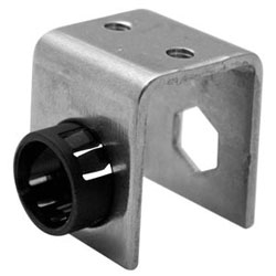 Door Deadlock Bolt Guide Assembly