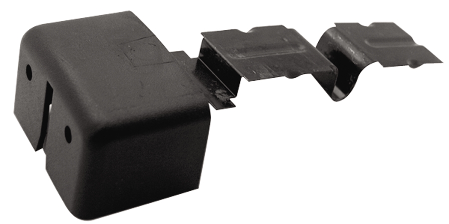 End Cap Assembly, For Use With 3700, 8700, 8800 Series Panic Exit Devices