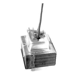 Electric Strike Power Transformer, Converts 120 Volt AC to 12/24 Volt AC, 40 VA, 2-21/64&quot; Width x 2-3/16&quot; Height