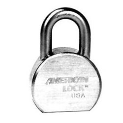 A700KA Solid Body Padlock