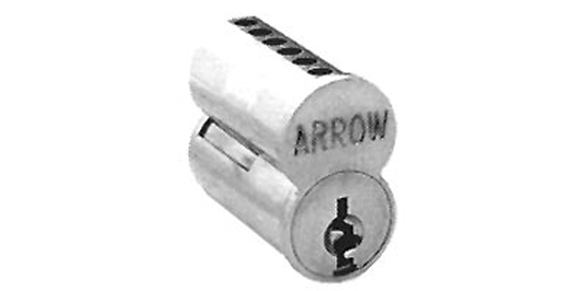 Interchangeable Core, 6 Pin Length, Small Format Interchangeable Core ...