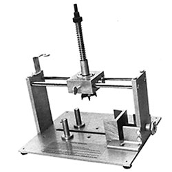 Power end plate cutter (only) - one unit