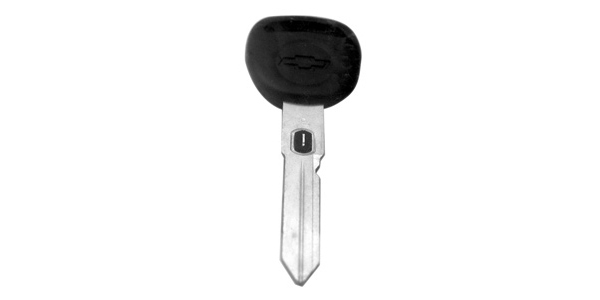 VATS Key Blank, Nickel-Plated, Automotive Key Blank, Original-Shaped ...