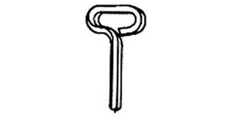 Dogging Key