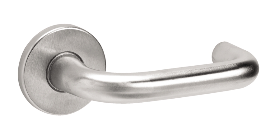Mortise Lock, ANSI: Grade 1, Function: Entry Lock, US26D Satin Chrome ...
