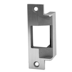 Electric Strike, Satin Stainless Steel, For Hollow Metal/Wood Frame, For 1/2 to 5/8" Throw Latchbolt