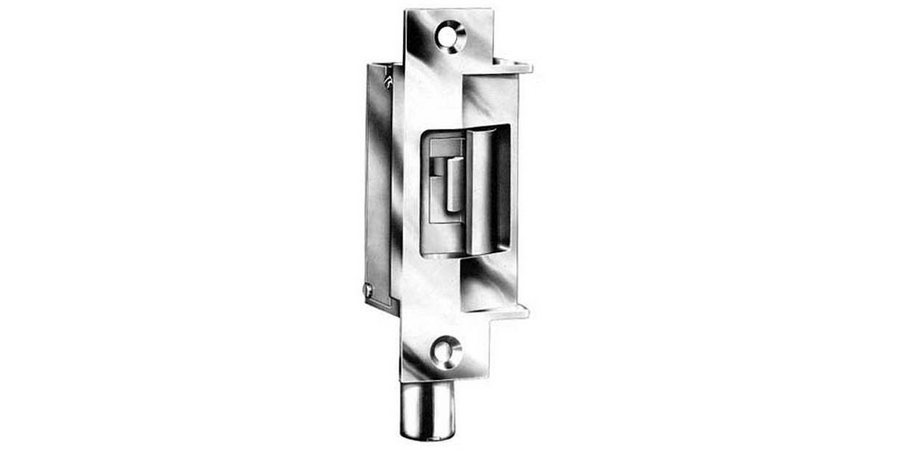 Electric Strike, Voltage and Duty Continuous: 12 VDC, Locking State ...