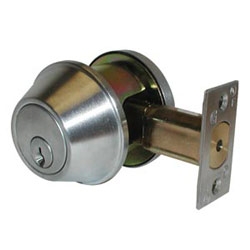 D160 626 6WL C - GENERAL LOCK - Dead Lock, | Anixter