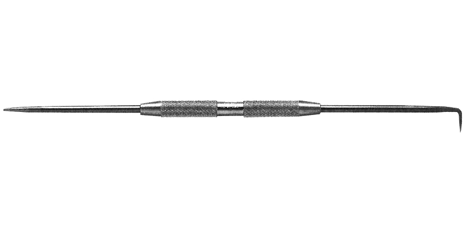 Scriber, Aluminum, Length 8-7/16 in.