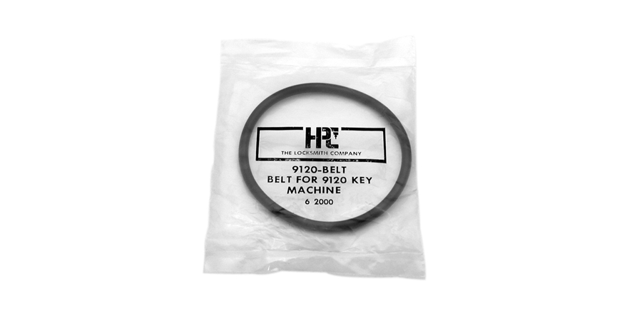 Belt, For Use With 9120RM Key Machine