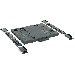 VENTED TELESCOPIC TRAY 19" F600