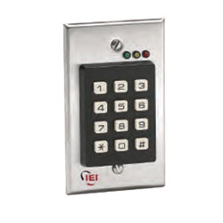 232I Access/Control 120 User Indoor Keypad