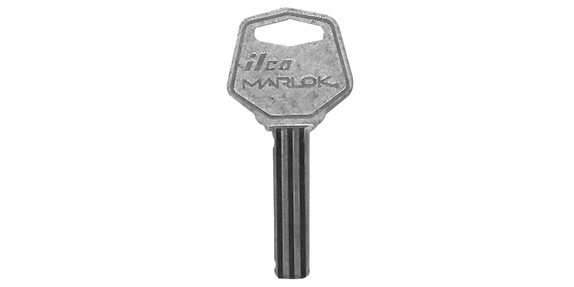 Key, 5 Pin or Disc Pin Length, Automotive Key Blank, Original-Shaped ...