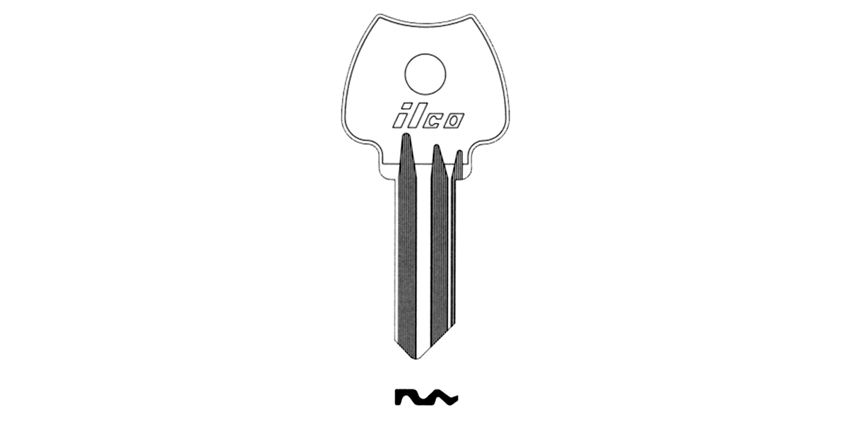 1004SN NP A14 F/LOCKWOOD 4-PIN