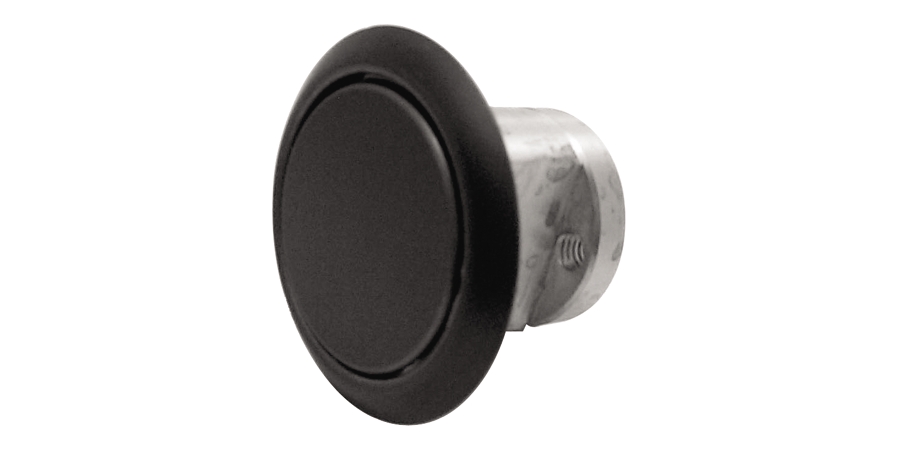 Dummy Rim Cylinder, US20A Dark Statuary Bronze, 1-1/8 in. L
