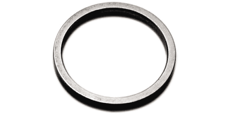 Solid Collar, US46 Duracolor Brown Aluminum, Solid Aluminum, For Use ...