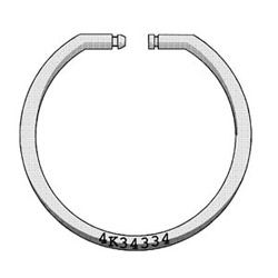 279 - KEY SYSTEMS INC - Key Ring, | Anixter