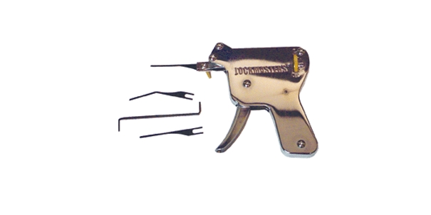 Lock Pick Gun