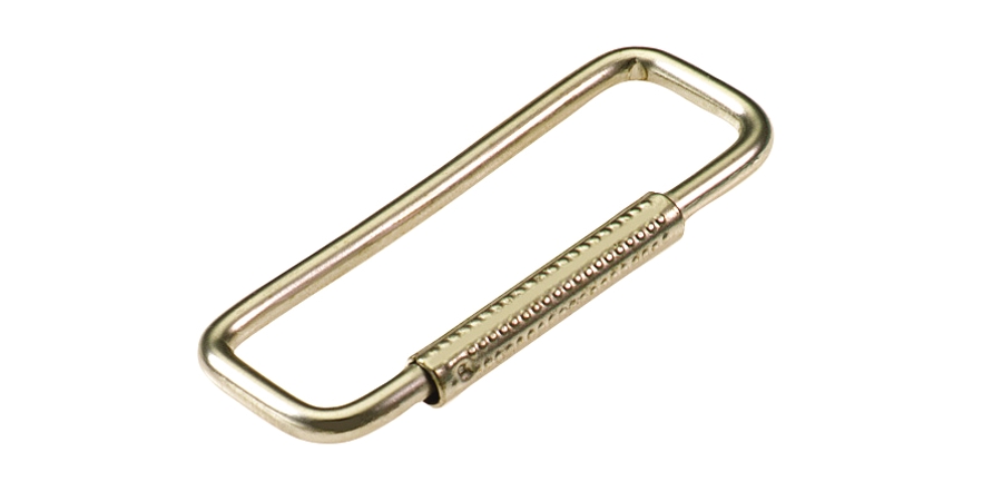 Spring Sleeve, Nickel-Plated, Steel, 2 in. L
