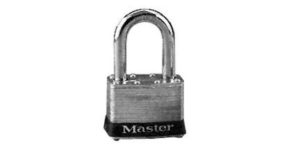 Laminated Padlock