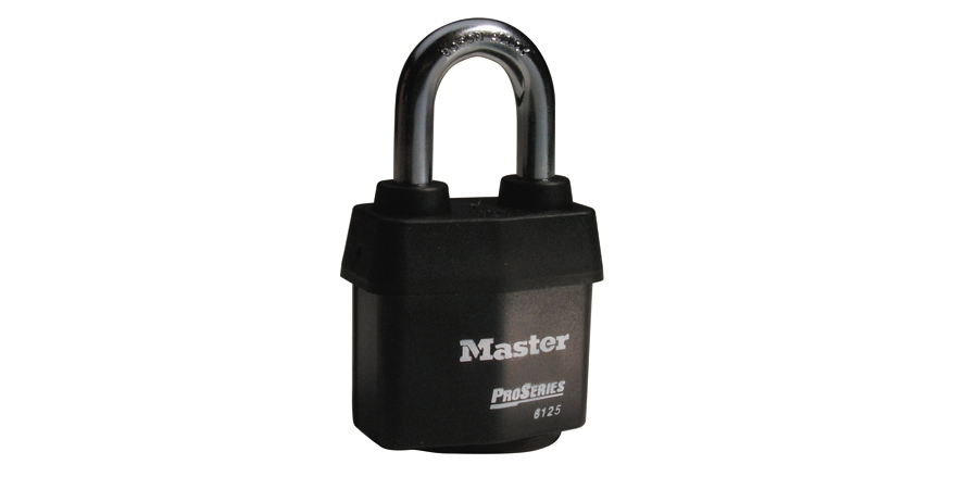 ProSeries Weather Tough Laminated Lock