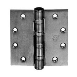 MCKINNEY Hinges T4A3786 Set of 3 Full Mortise Steel Bearing 5/" X 4 1//2/" HD 26D