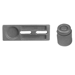 Ndc 100 National Door Controls Door Anixter