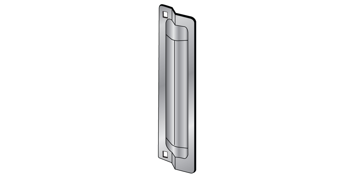 Door Latch Protector, 11