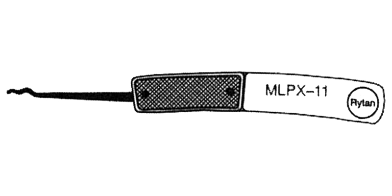 Mini Standard Full Rake