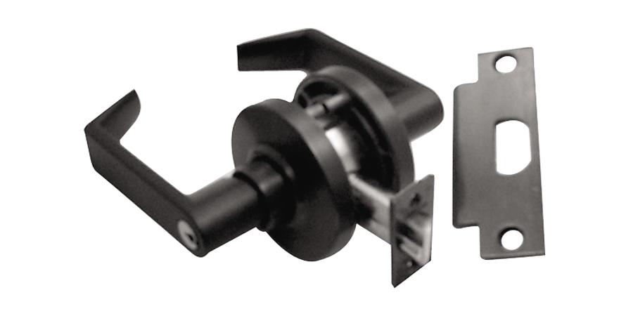 Mechanical Door Cylindrical Lock, ANSI: Grade 1, Function: Entrance ...