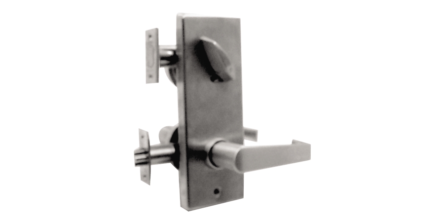 Interconnected Lock, ANSI: Grade 2, Function: Entrance/Single Locking ...