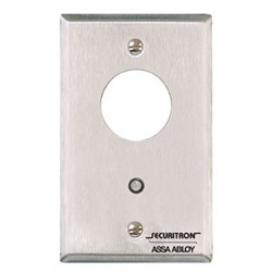 Securitron MKA2 Mortise Keyswitch Alternate - DPDT Switch For Access Control & Security Systems
